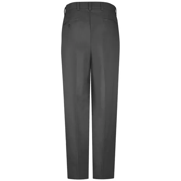 Buick GMC Men's Technician Industrial Work Pants - Charcoal - PT20CH