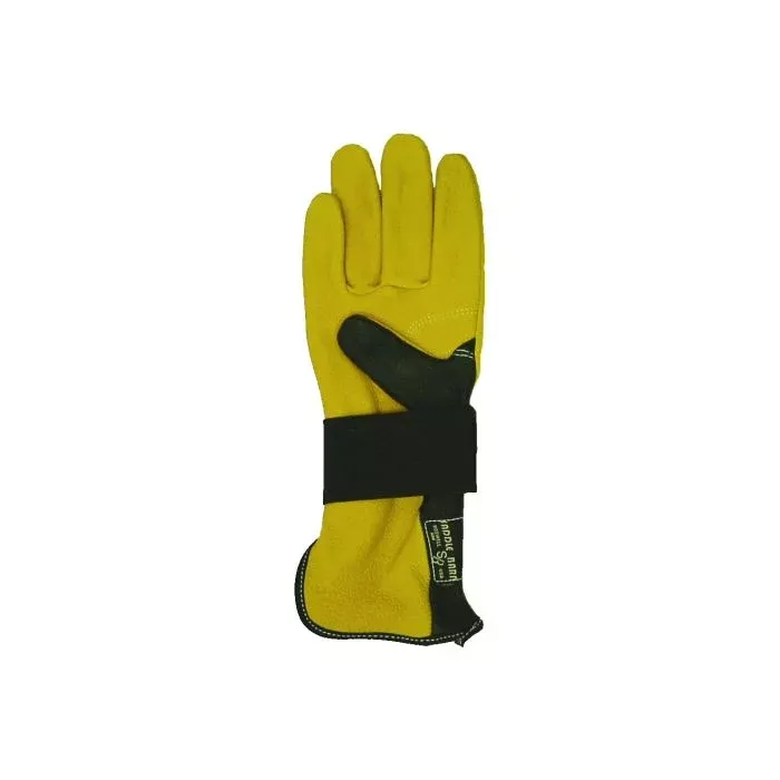 BULL GLOVE YOUTH-LEFT-XXSMALL