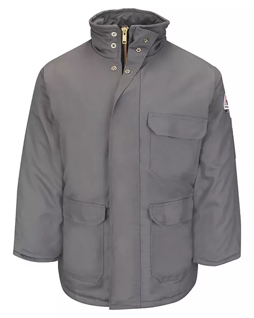 Bulwark JLP8 Men Deluxe Parka - EXCEL FR ComforTouch