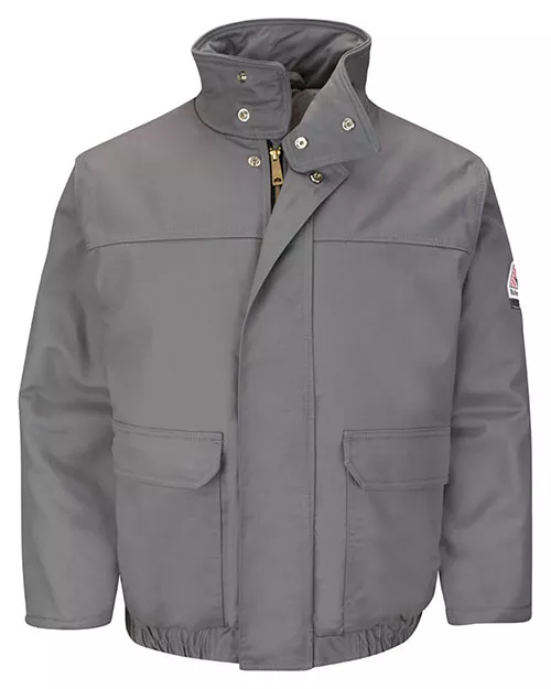 Bulwark JLR8 Men Insulated Bomber Jacket