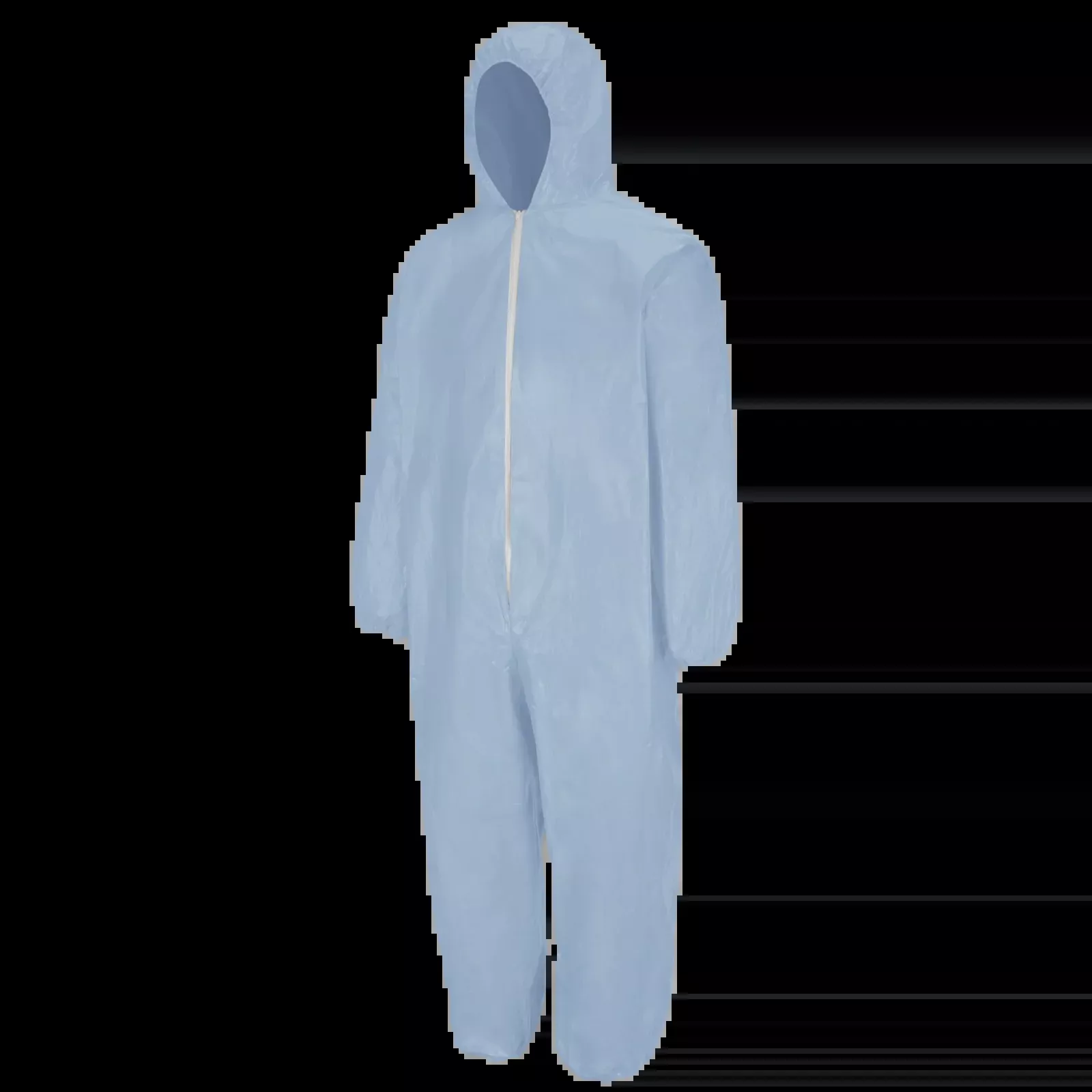 Bulwark Men's Chemical Splash Disposable Flame-Resistant Coverall - KDE4