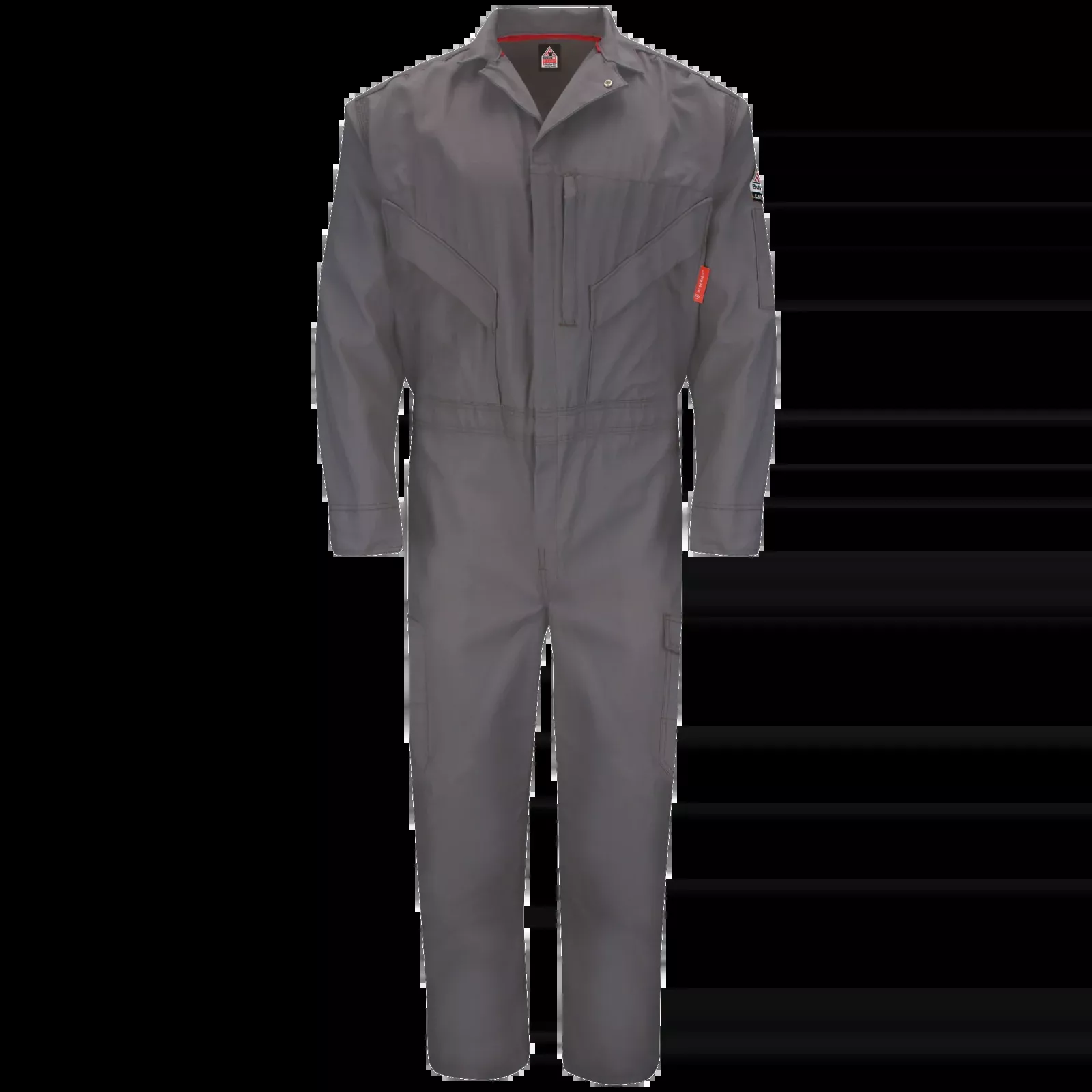 Bulwark Men's FR iQ Series Endurance Coverall - QC10