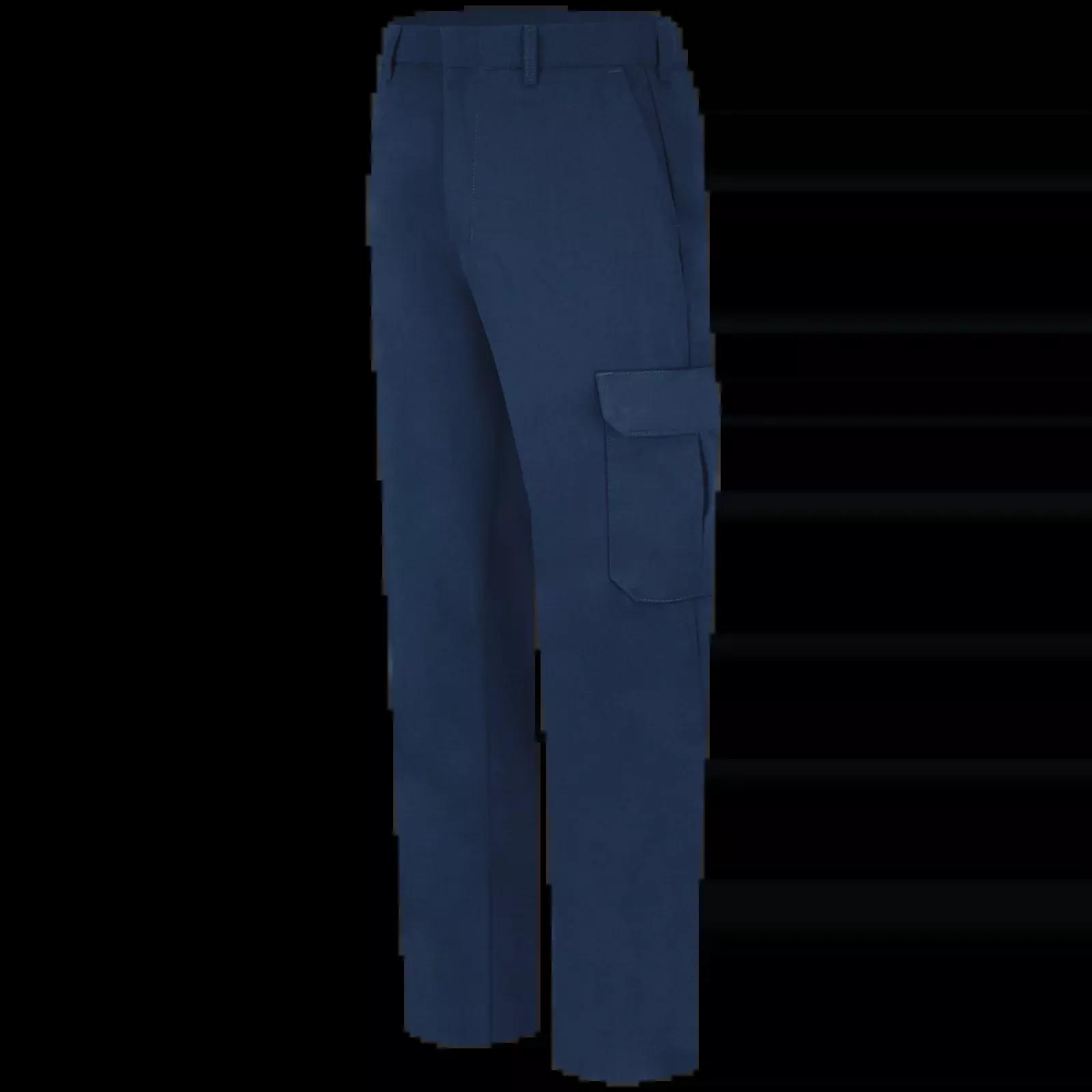 Bulwark Men's Lightweight FR Cargo Pant - Navy - PMU2NV