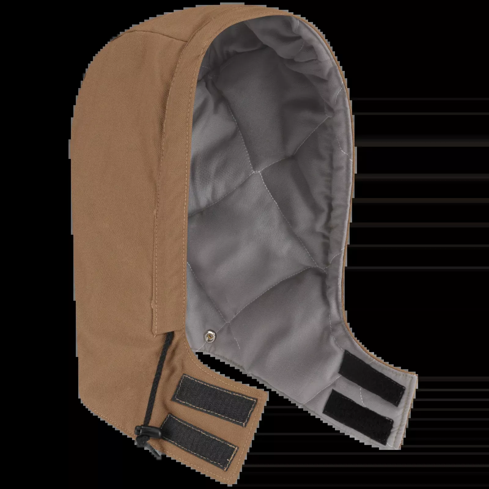 Bulwark Universal Fit Snap-On Hood - Brown Duck - HLH4BD