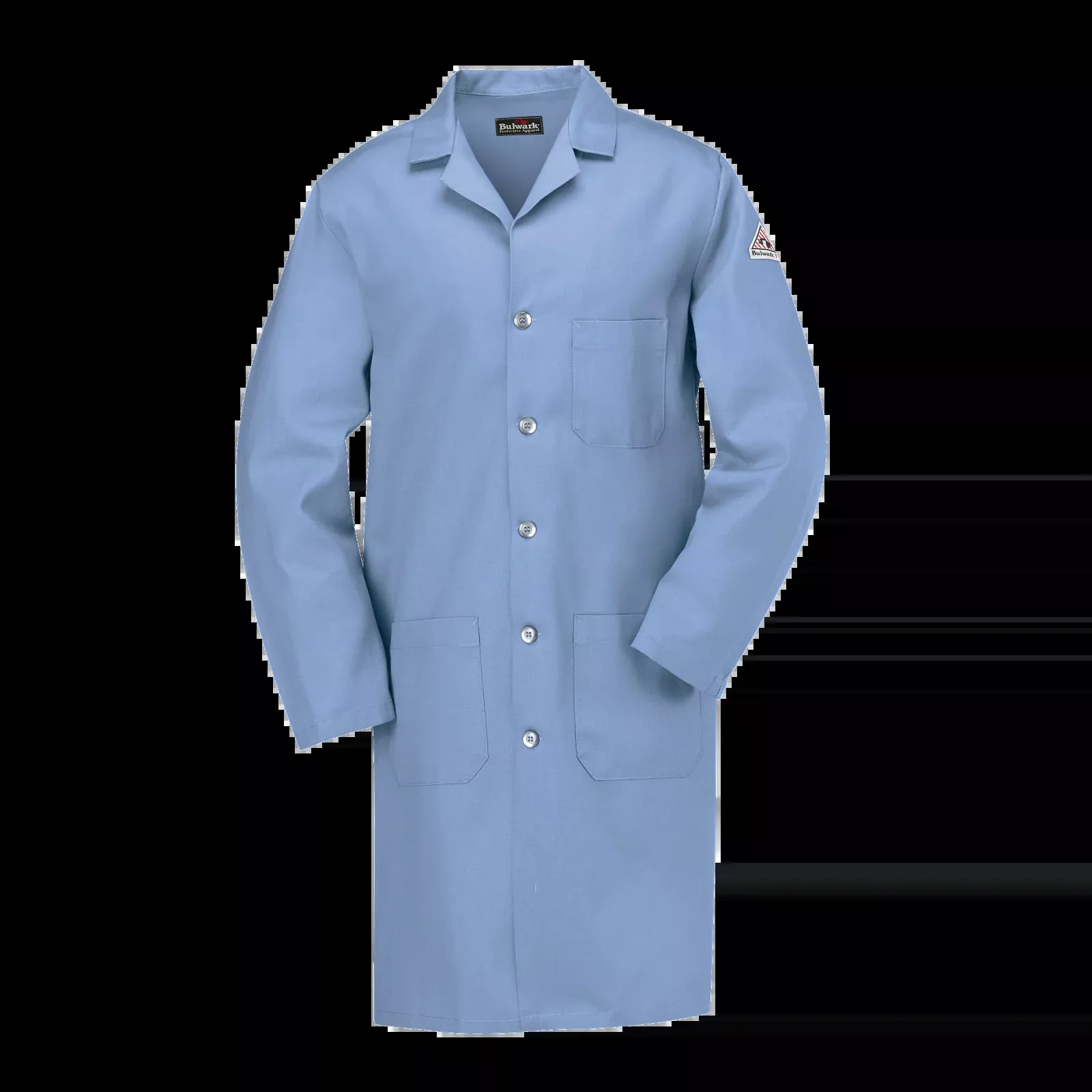 BulwarkFR Lab Coat - Light Blue - KEL2LB
