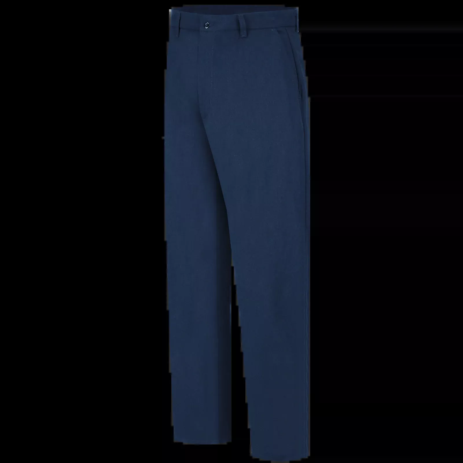 BulwarkMen's Lightweight FR Work Pant-Navy - PMW2NV