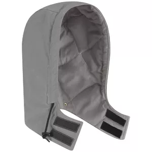 BulwarkMidweight Excel FR Comfor Touch Universal Fit Snap-On Hood- HLH2-Color : Grey -Navy - Orange -Royal Blue