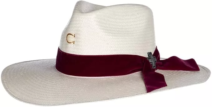 C1H - 10X Truth Straw Fashion Hat