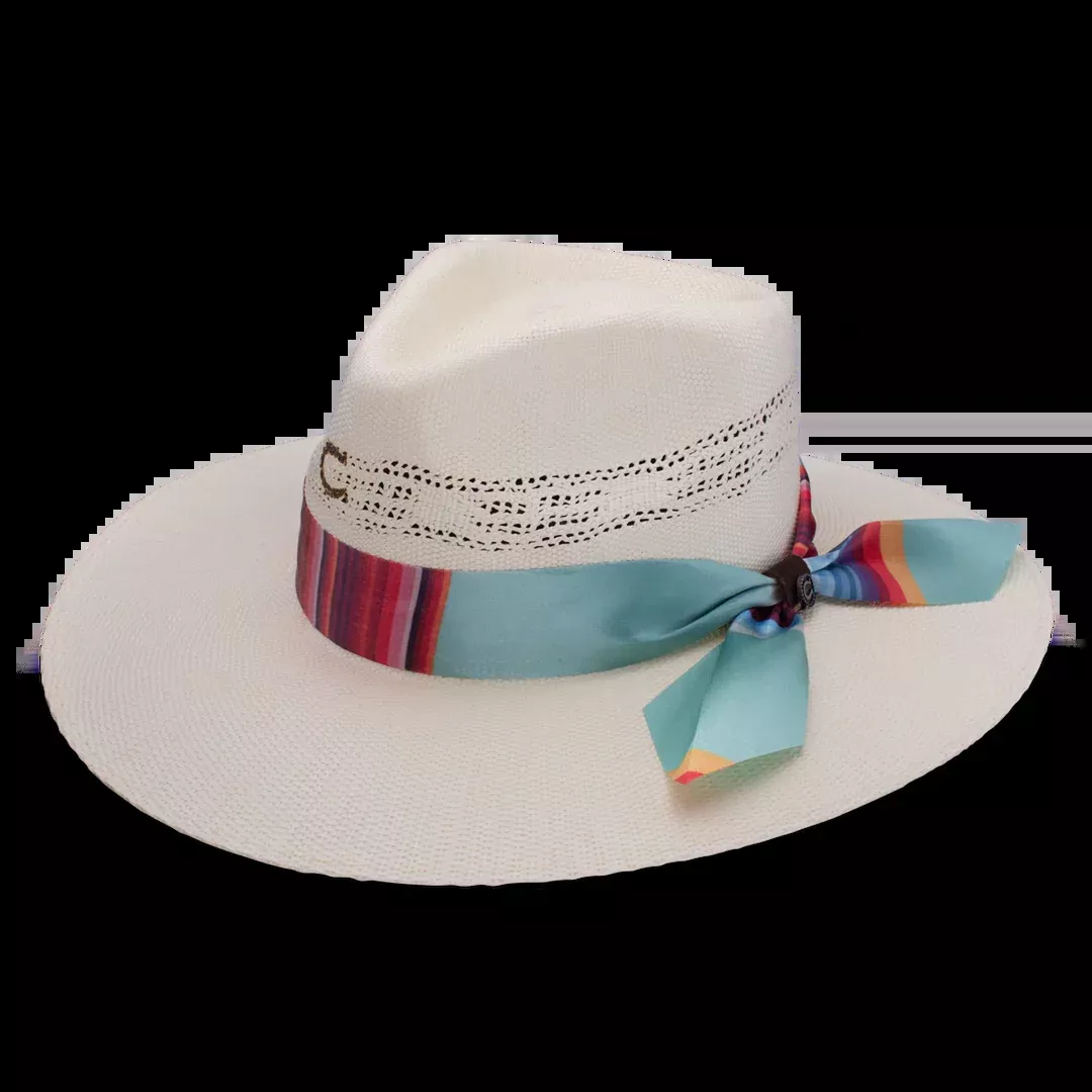 C1H - Summer Serape Fashion Hat