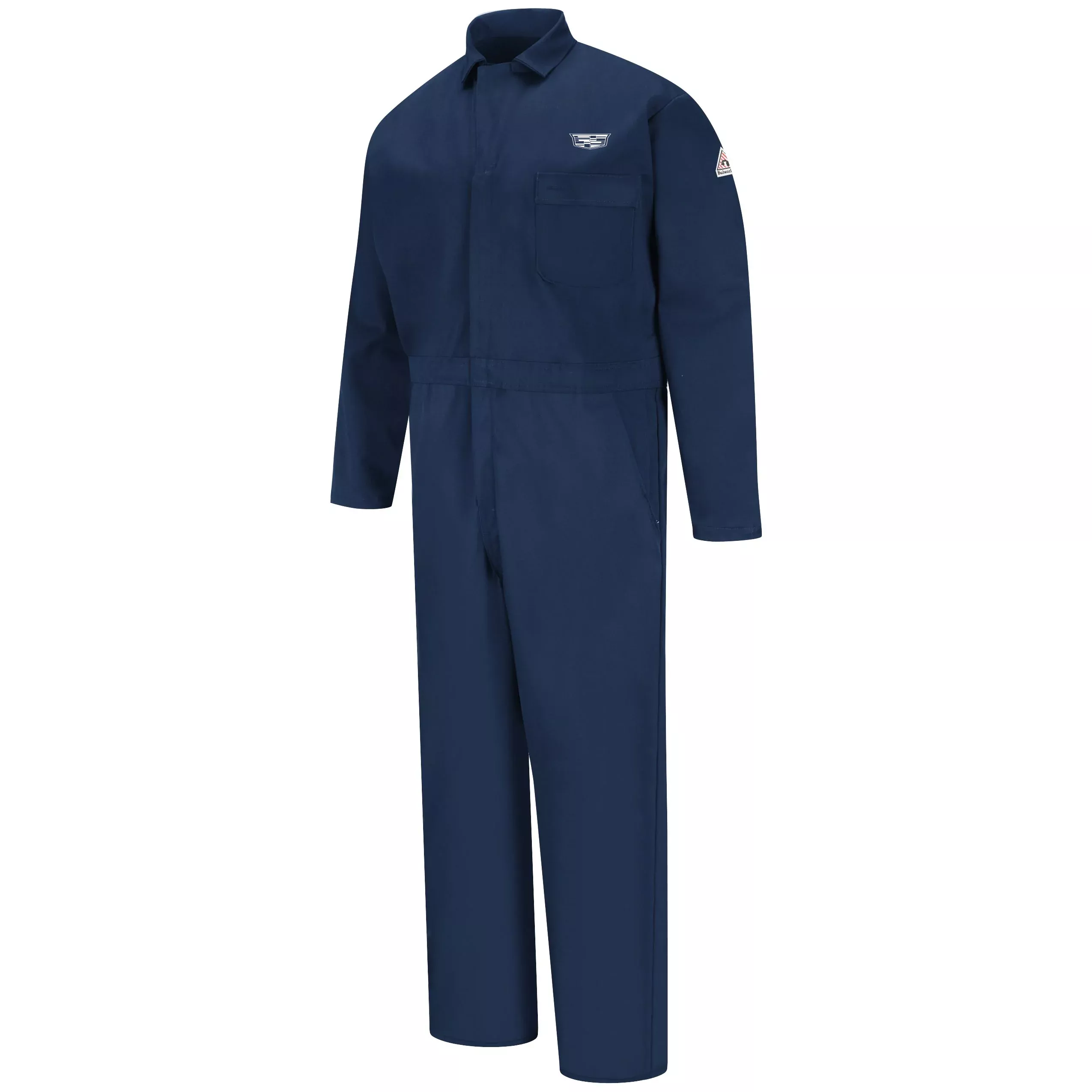 Cadillac EV Technician Coverall - Navy - CEHCNV