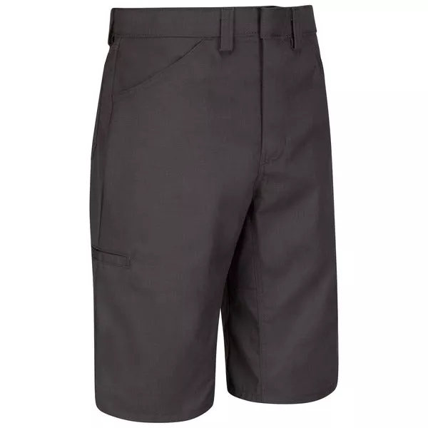Cadillac Men's Lightweight Crew Short -Charcoal - CT4LCH