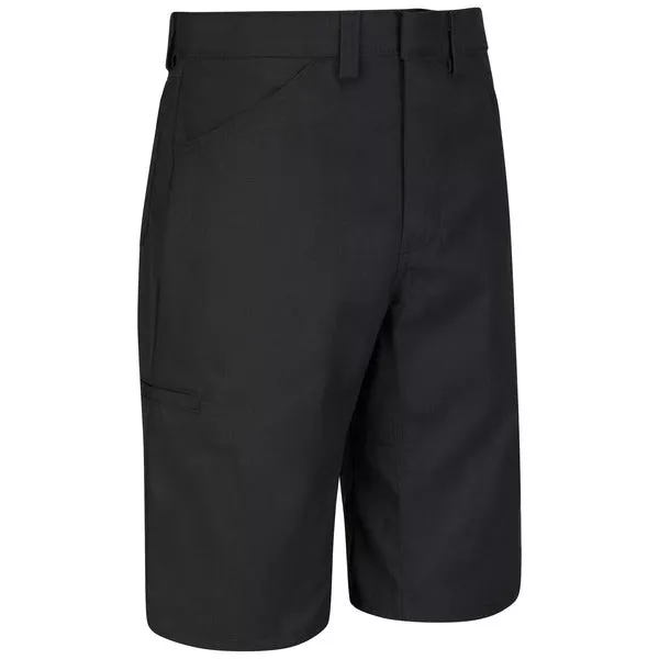 Cadillac Men's13 "Lightweight Crew Short - Black -PT4LBK