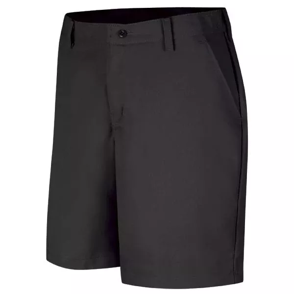 Cadillac Women's Plain Front Short - Black - PT27BK