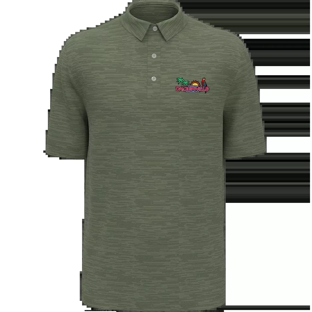 Callaway Broken Stripe Polo