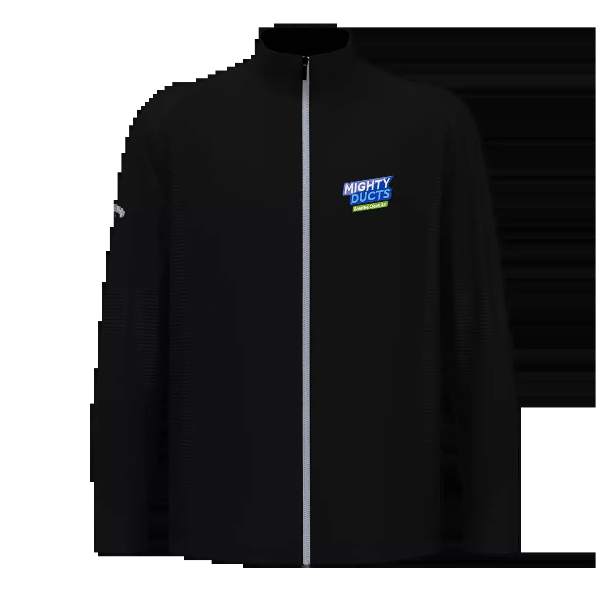 Callaway Full-Zip Ottoman Jacket