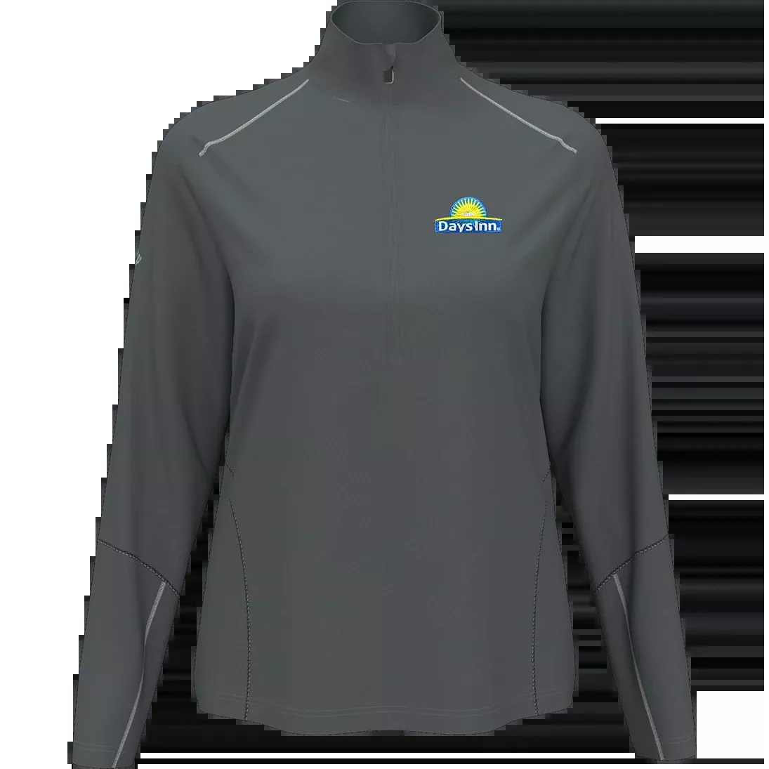 Callaway Women's' 1/4 Zip Water Repellent Pullover