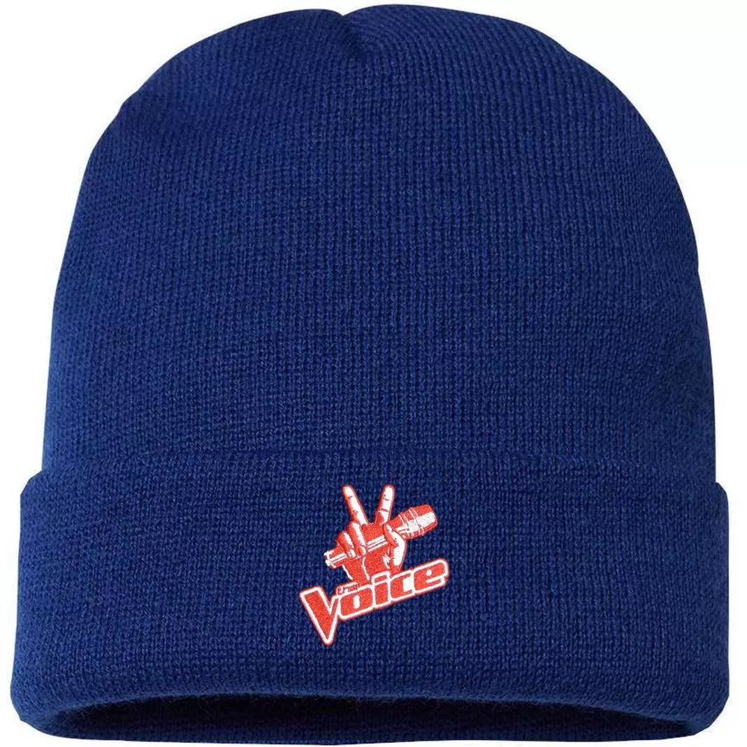 Cap America USA-Made 12" Cuffed Beanie