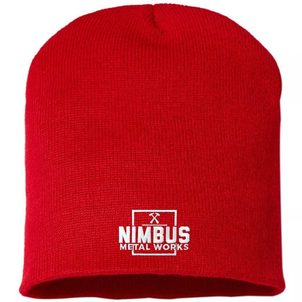 Cap America USA-Made 8 1/2" Beanie