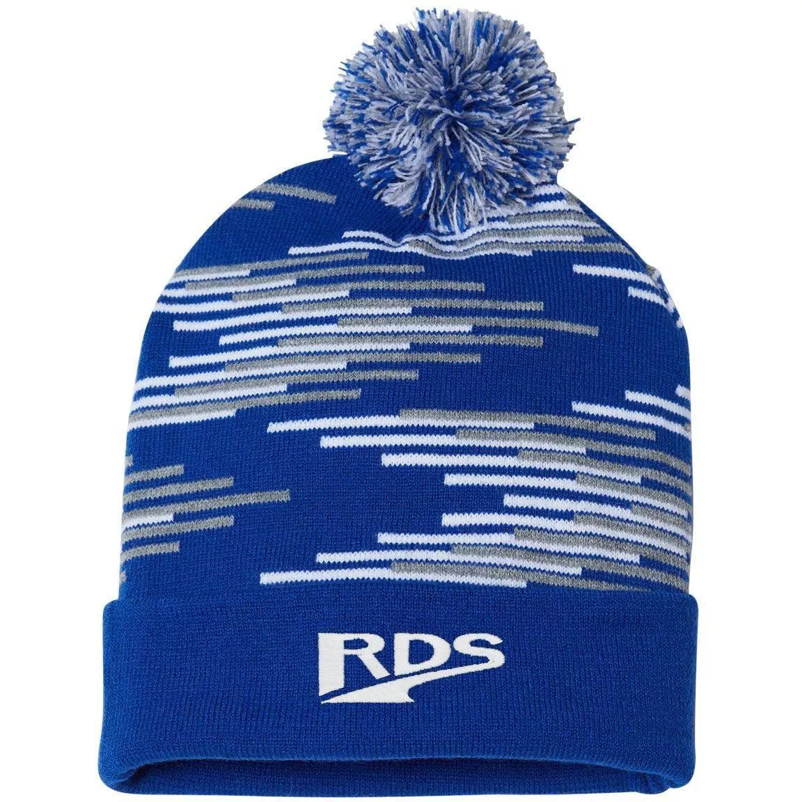 Cap America USA-Made Bar Beanie