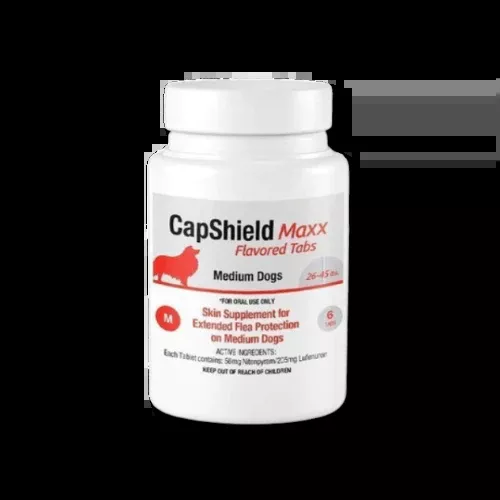 CAPSHIELD MAXX (26-45) SINGLE PILL