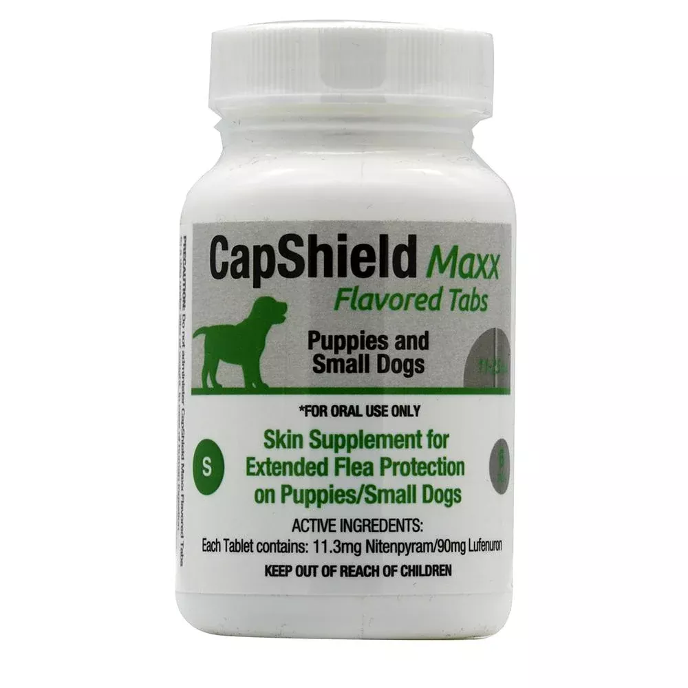 CapShield Maxx Small Dog 11-25 lb (SINGLE PILL)