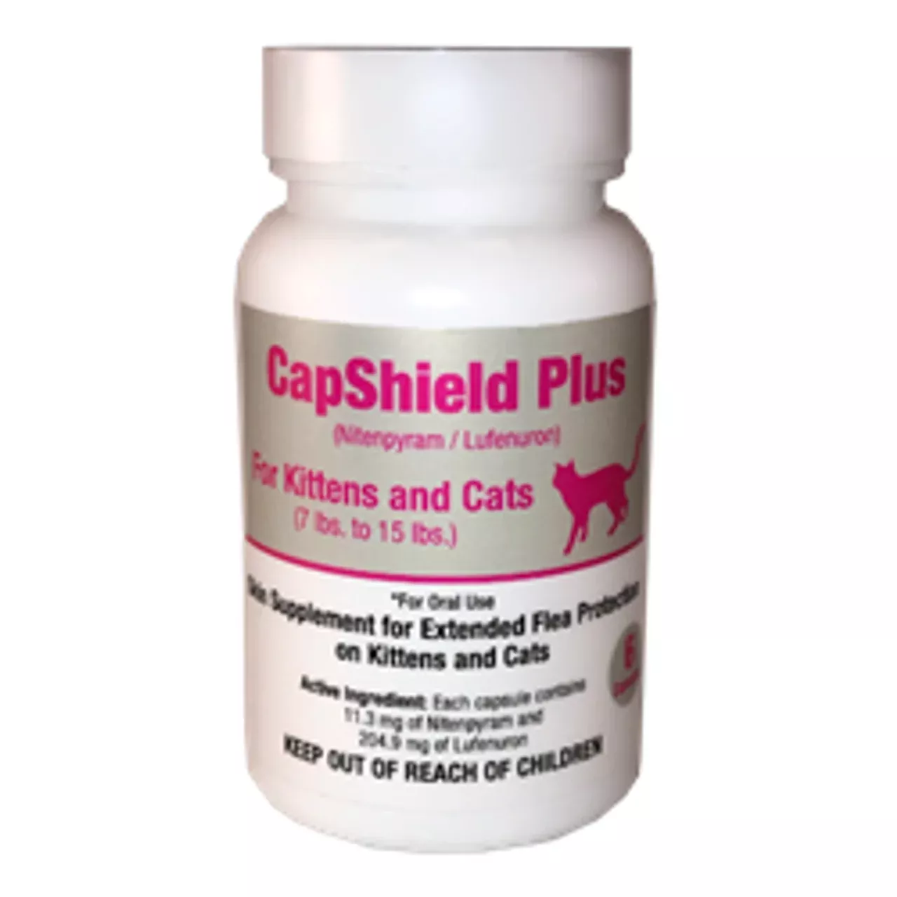 CAPSHIELD PLUS 7-15LB CAT (SINGLE PILL)
