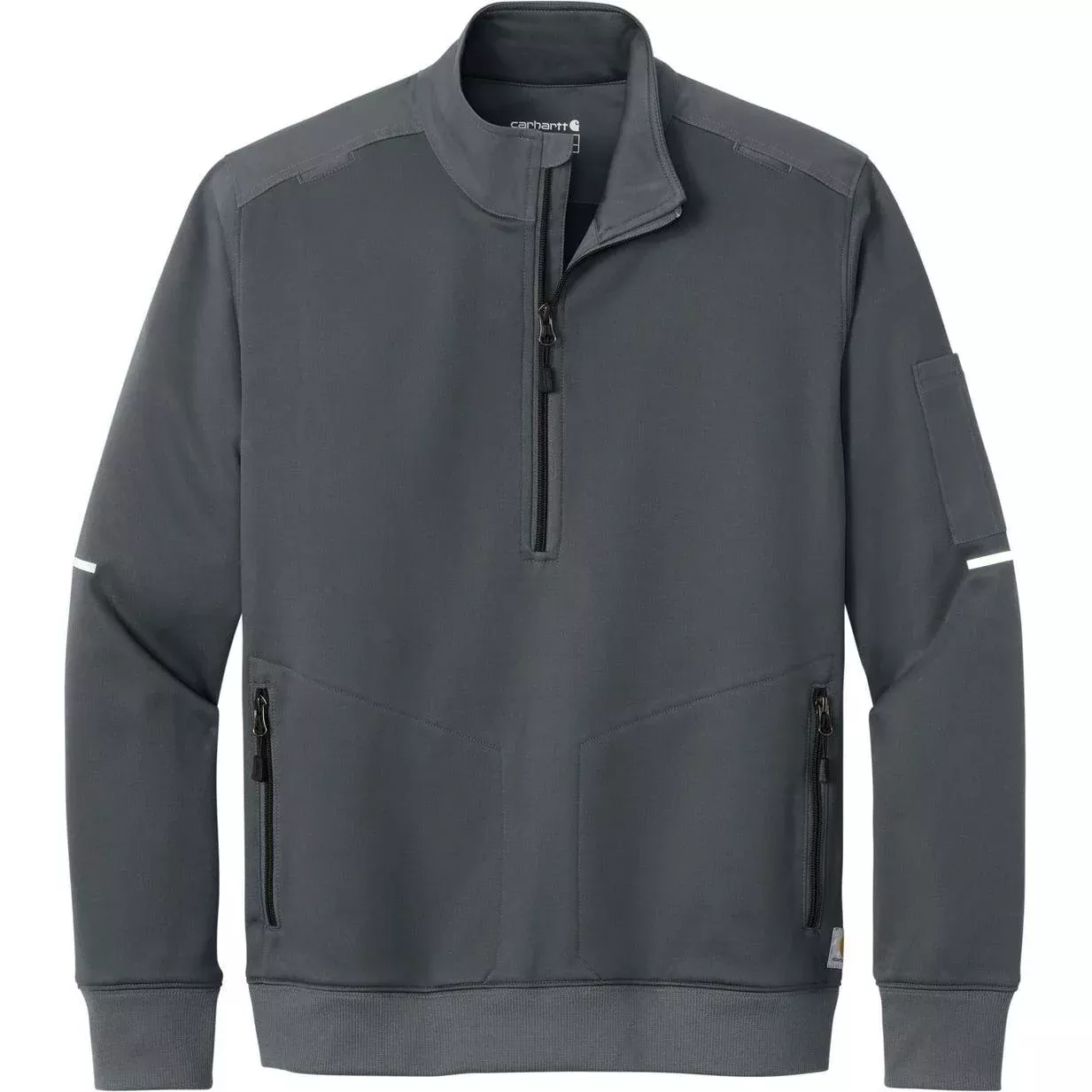 Carhartt FLD & RSCU 1/2-Zip Mid-Layer