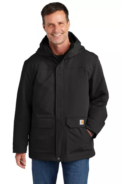 Carhartt – Insulated Hooded Coat
