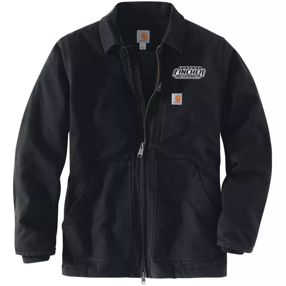 Carhartt Sherpa-Lined Coat