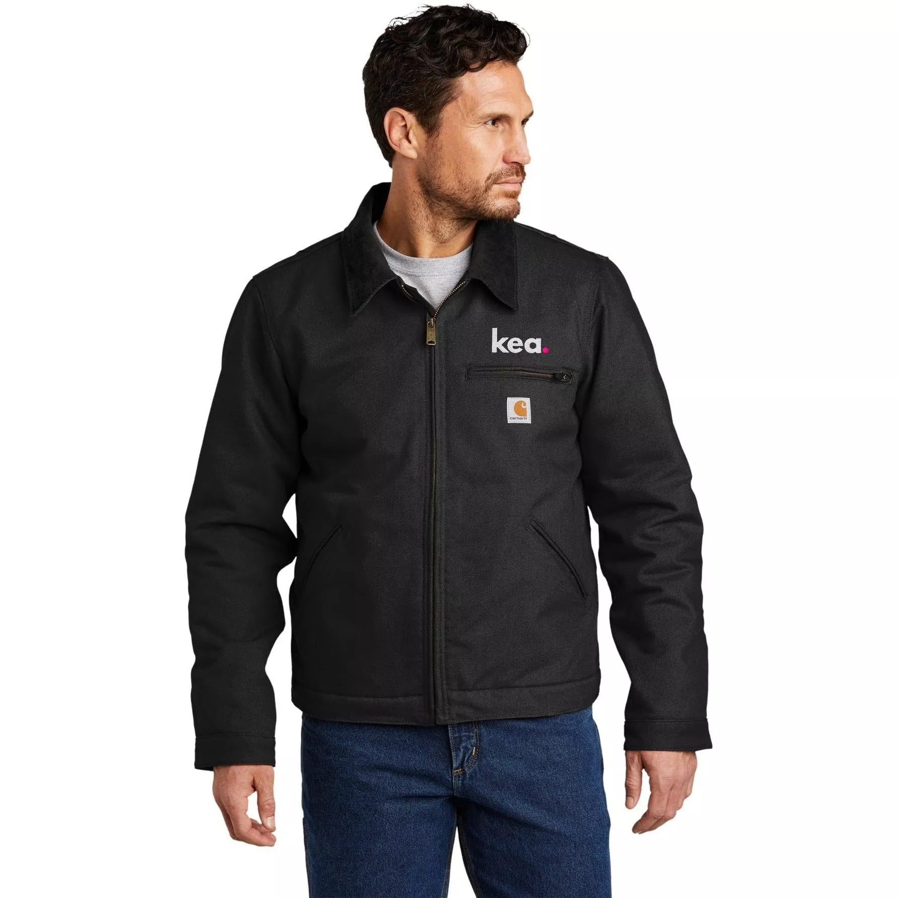 Carhartt Tall Duck Detroit Jacket