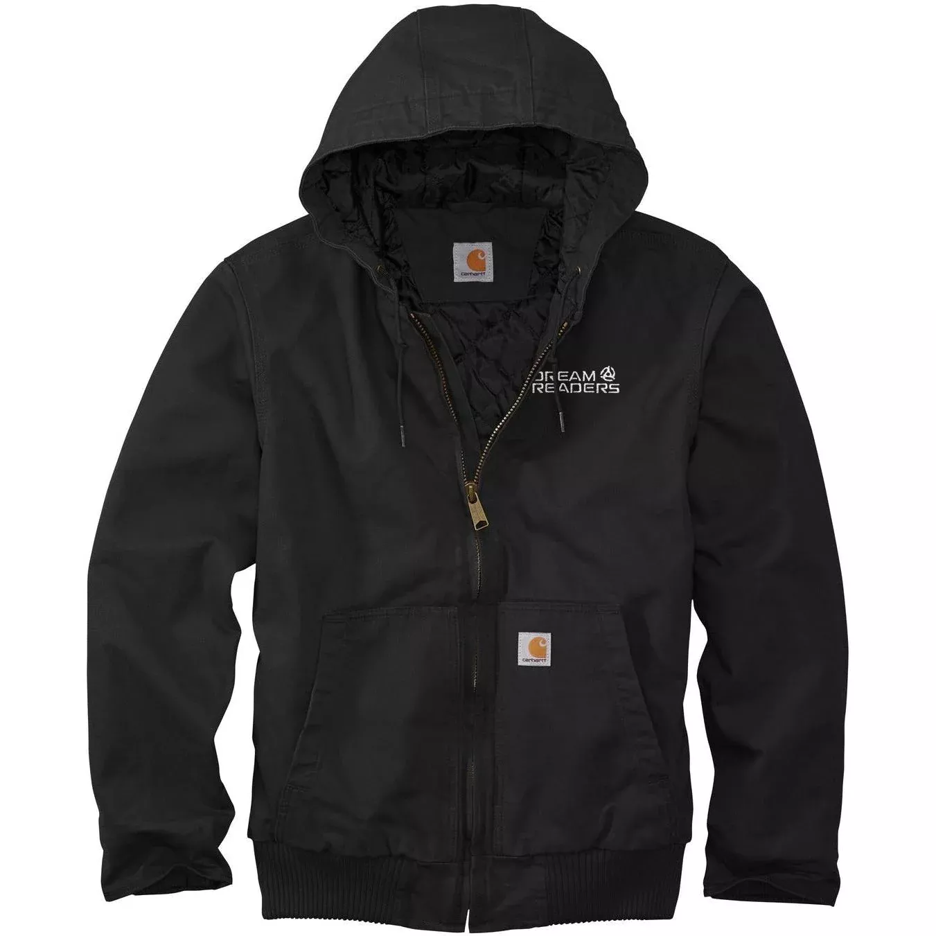 Carhartt Tall Washed Duck Active Jac