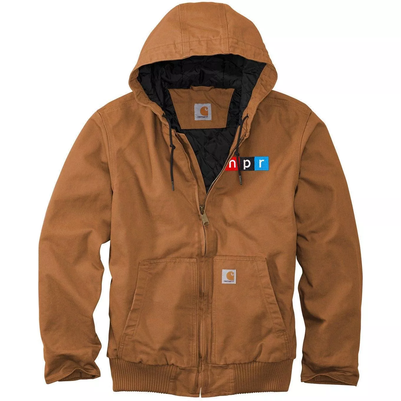 Carhartt Washed Duck Active Jacket