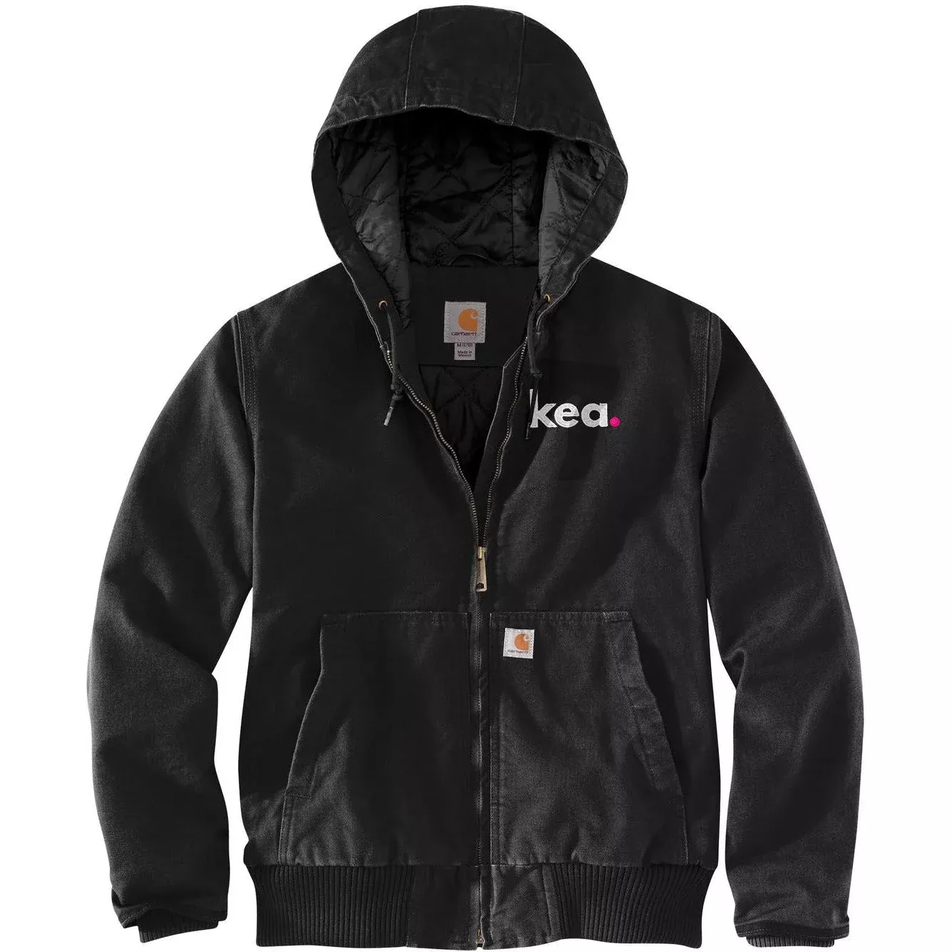 Carhartt Women's Washed Duck Active Jac