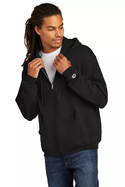 Champion – Full-Zip Hoodie