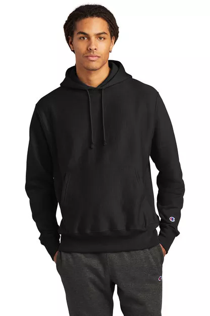 Champion – Hooded Sweatshirt