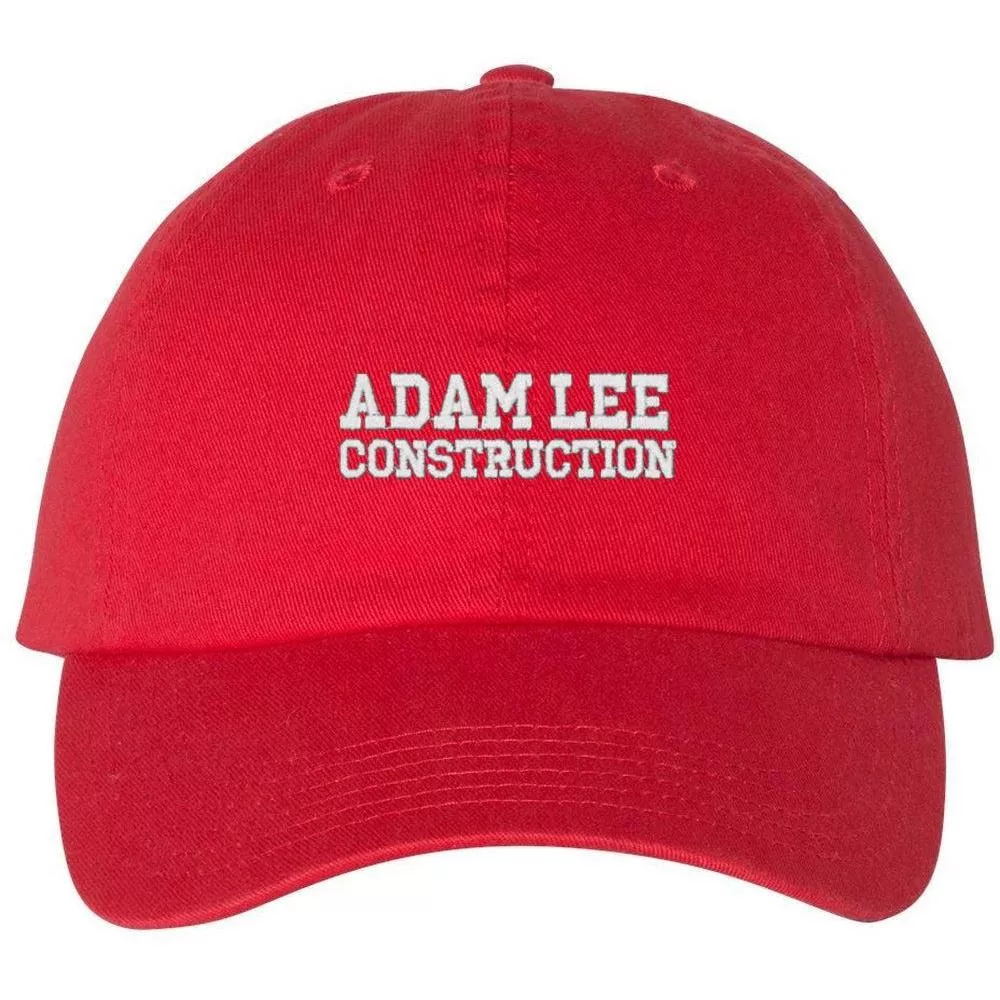 Champion Washed-Twill Dad’s Cap