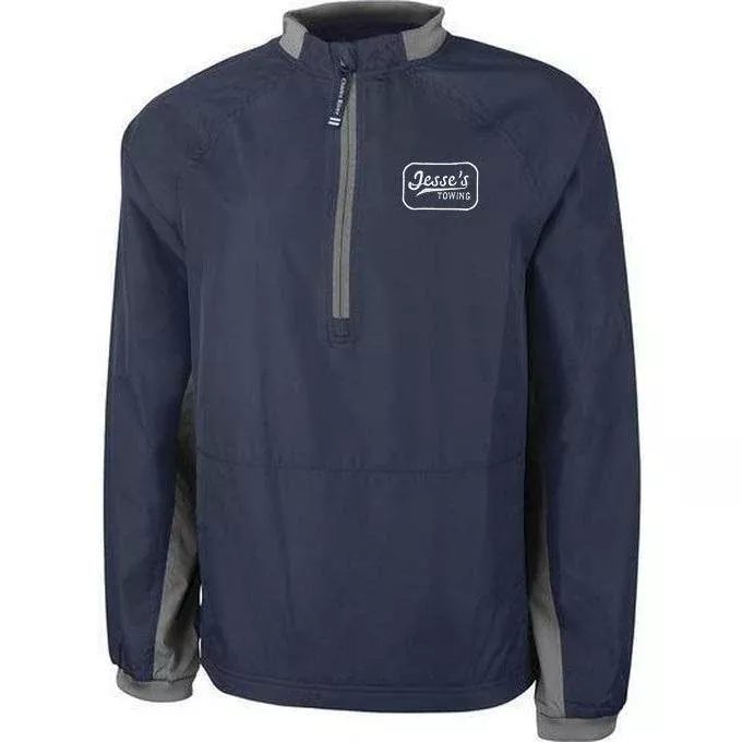 Charles River Bunker Windshirt