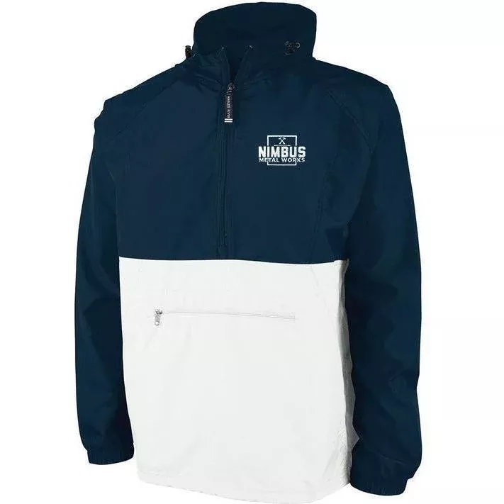 Charles River Color Blocked Pack-N-Go