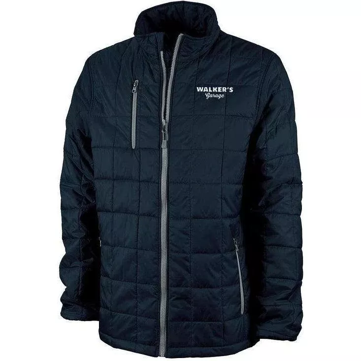 Charles River Lithium Quilted Jacket