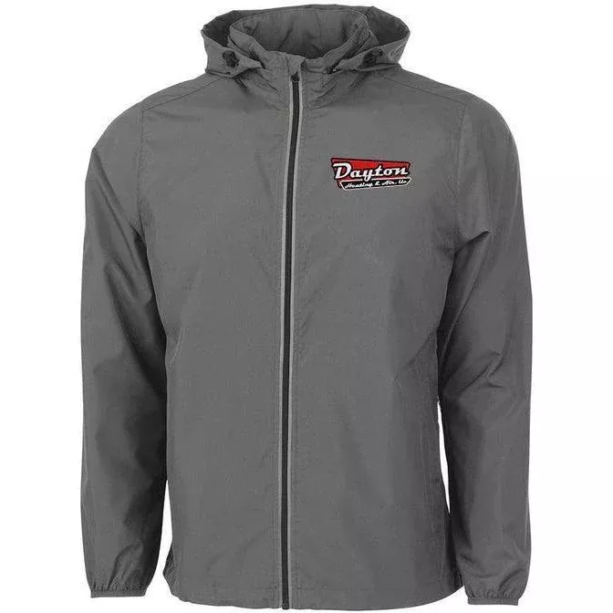 Charles River Pack-N-Go Full Zip Reflective Jacket