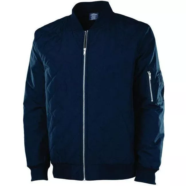 Charles River Quilted Boston Flight Jacket
