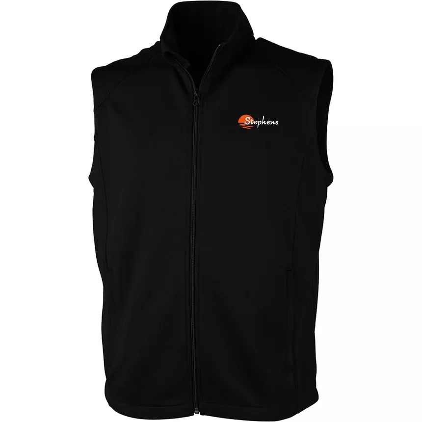 Charles River Seaport Full Zip Performance Vest