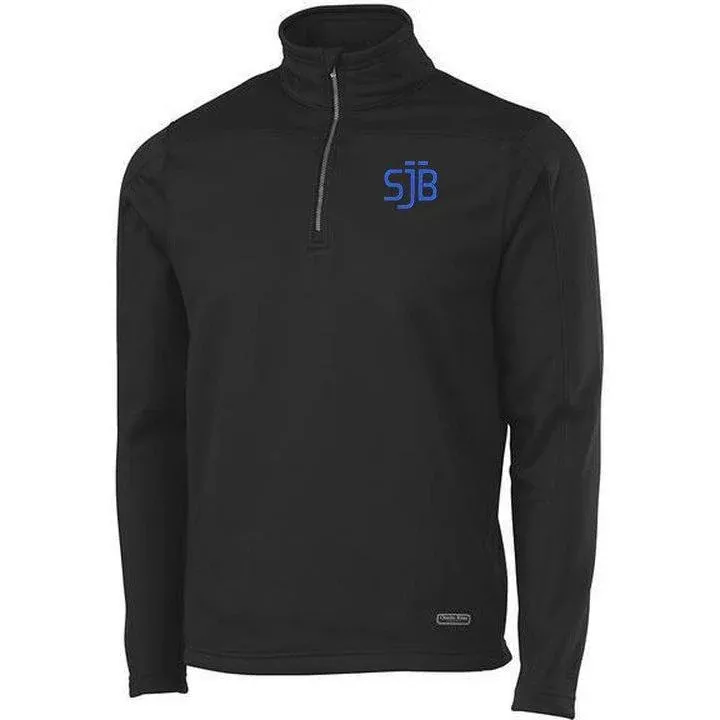 Charles River Stealth Zip Pullover
