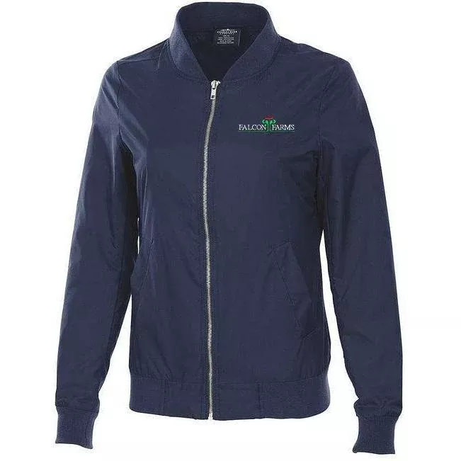 Charles River Women's Boston Flight Jacket