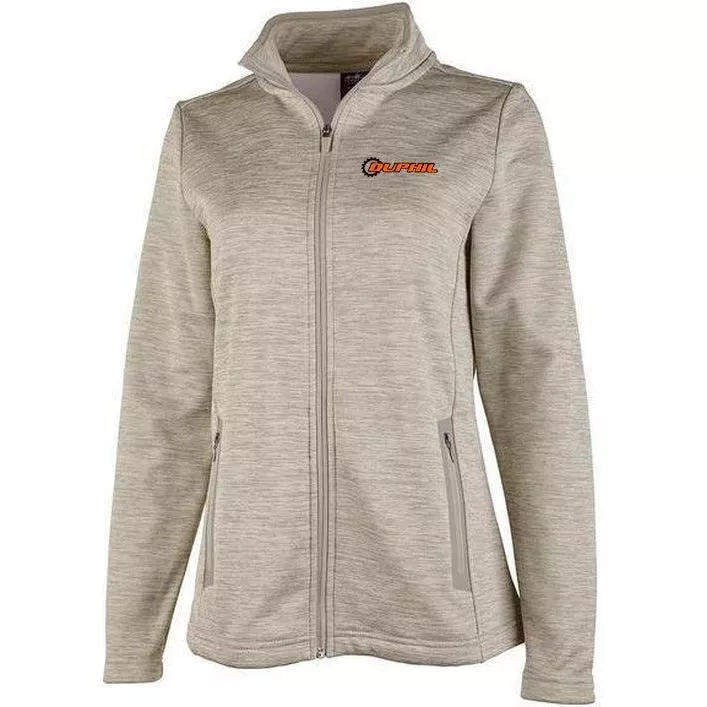 Charles River Women's Brigham Knit Jacket
