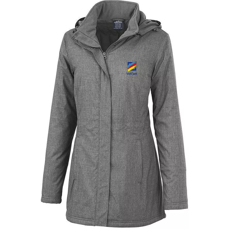 Charles River Women's Journey Parka