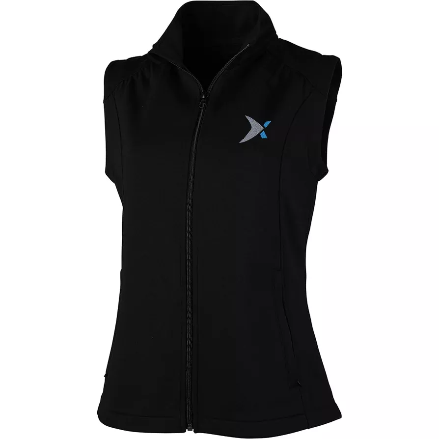 Charles River Women's Seaport Full Zip Performance Vest