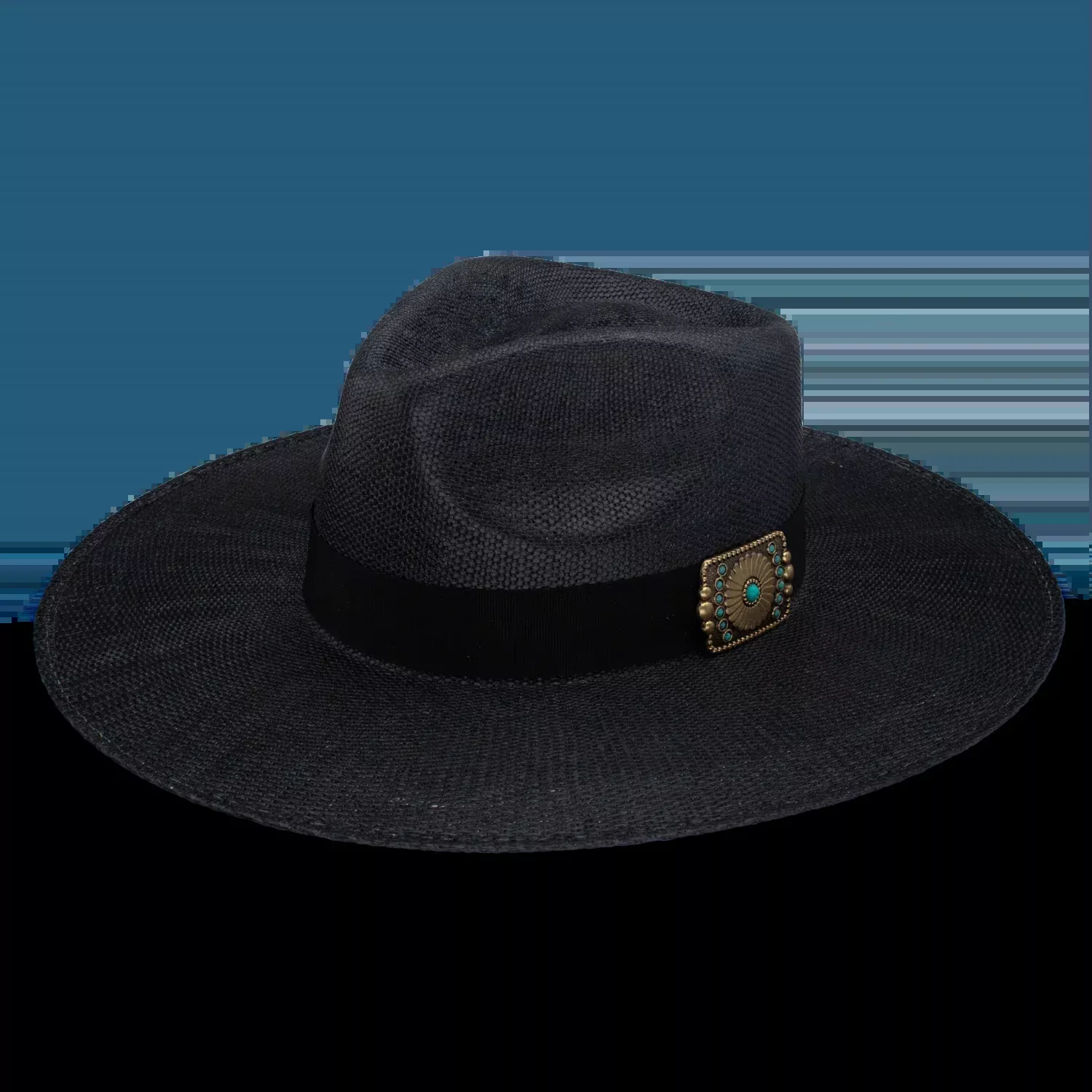 CHARLIE 1 HORSE - BLACK OPAL