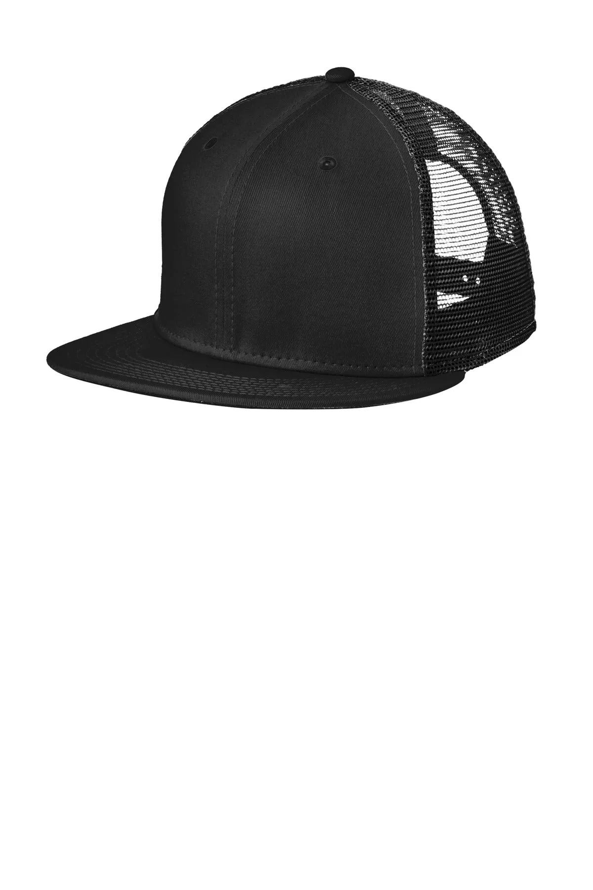 City of South El Monte - New Era Standard Fit Snapback Trucker Cap NE4030