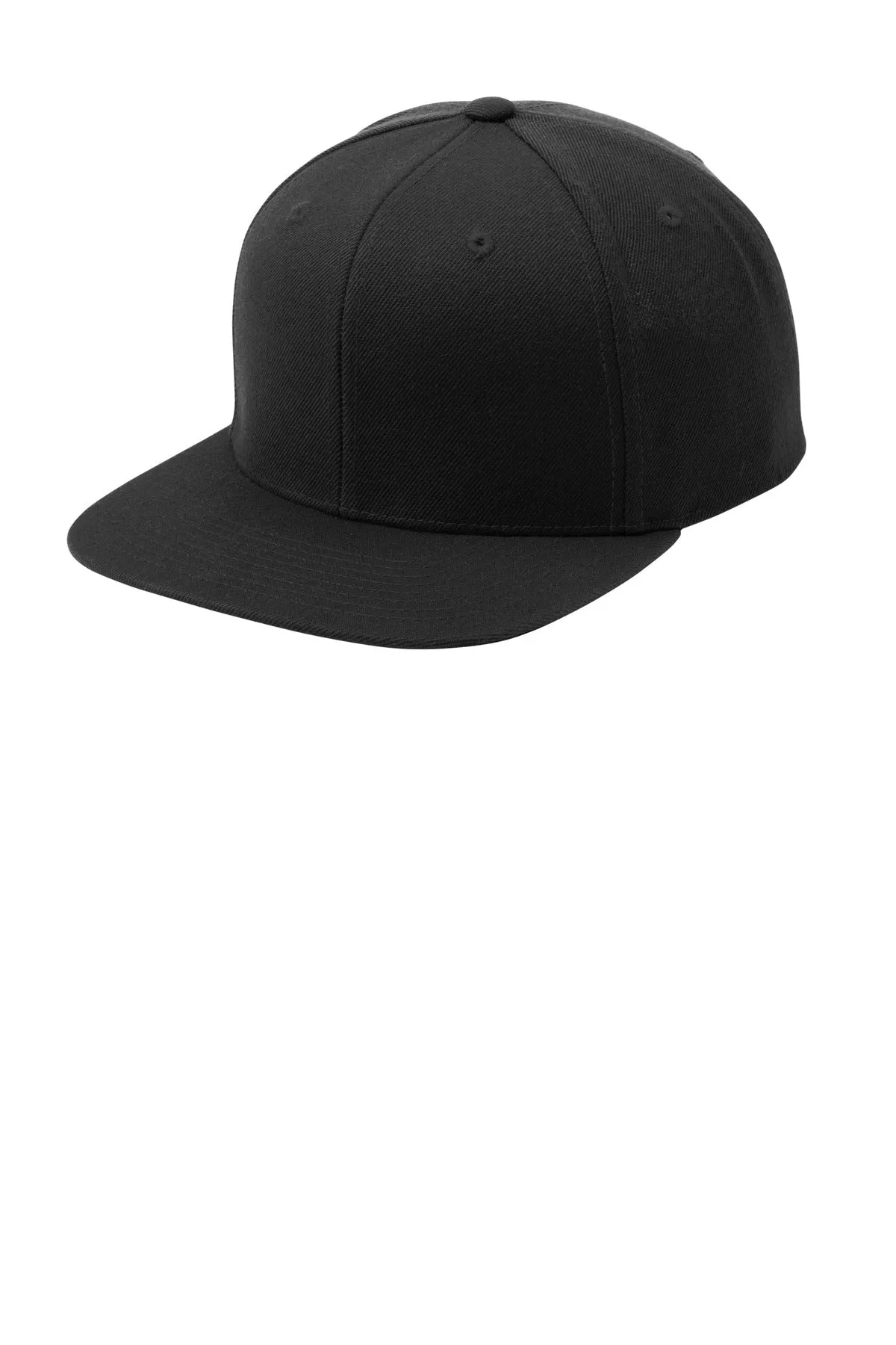 City of South El Monte - Sport-Tek YP Classics Flat Bill Snapback Cap. STC19